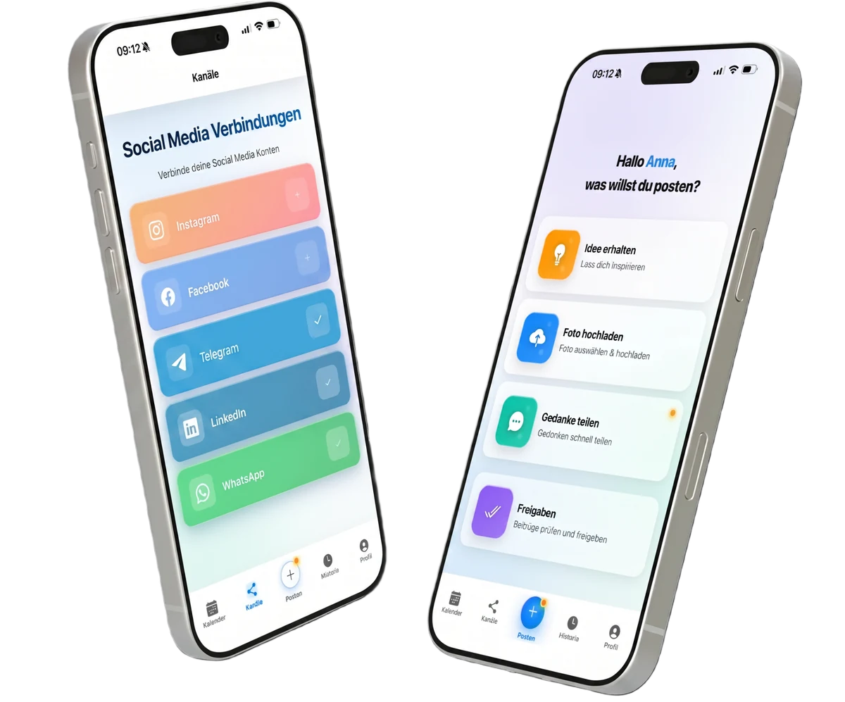 Social Media Post Mockup